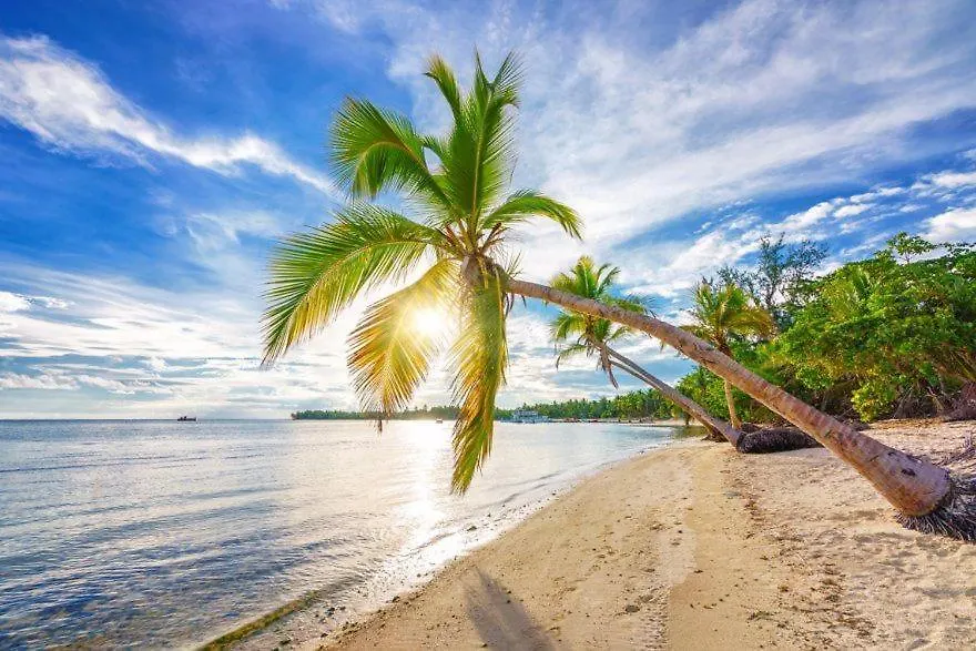 Serenity Apart Hotel, Bavaro/Punta Cana location